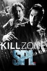 Poster de la película SPL: Kill Zone