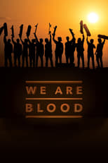 Poster de la película We Are Blood