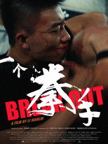 Poster de la película 一个拳手