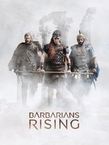 Poster de la serie Barbarians Rising