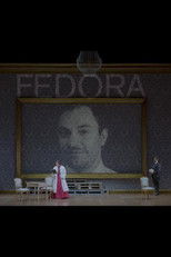 Poster de la película Giordano: Fedora
