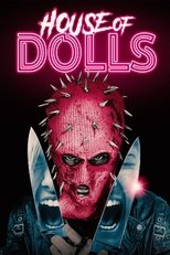 Poster de la película House of Dolls