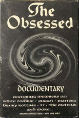 Poster de la película The Obsessed: The Documentary