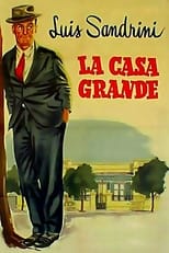 Poster de la película The Grand House