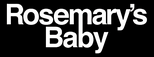 Logo Rosemary's Baby