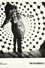 Poster de la película The Psychedelics