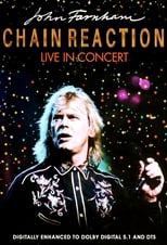 Poster de la película John Farnham: Chain Reaction - Live in Concert