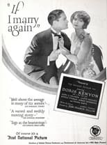 Poster de la película If I Marry Again
