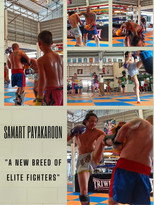 Poster de la película Samart Payakaroon
