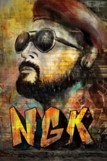 Poster de la película NGK