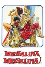 Poster de la película Messalina, Messalina!