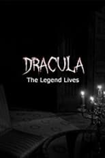 Poster de la película Dracula: The Legend Lives