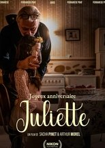 Poster de la película Joyeux anniversaire Juliette