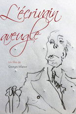 Poster de la película The Blind Writer