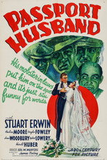 Poster de la película Passport Husband