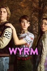 Poster de la película Wyrm