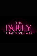 Poster de la película Sex and the City: The Party That Never Was