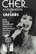 Poster de la película Cher... A Celebration at Caesars