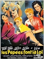 Poster de la película The Babes Make the Law