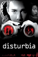 Poster de la película Disturbia