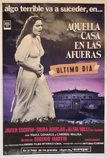 Poster de la película Aquella casa en las afueras