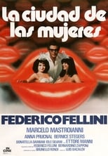 Poster de la película La ciudad de las mujeres
