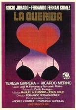 Poster de la película La querida