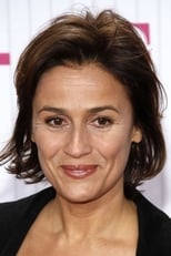 Actor Sandra Maischberger