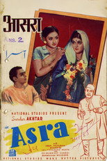 Poster de la película Aasra