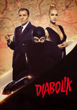 Poster de la película Diabolik