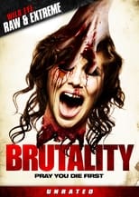 Poster de la película Brutality