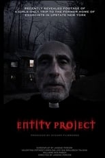 Poster de la película Entity Project