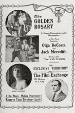 Poster de la película The Golden Rosary