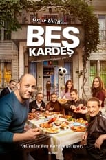 Poster de la serie Beş Kardeş