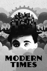 Poster de la película Modern Times