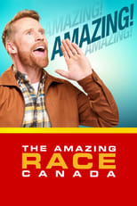 The Amazing Race Canada : une course contre la montre