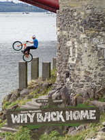 Poster de la película Danny MacAskill - Way Back Home