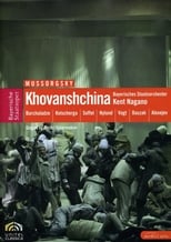 Poster de la película Mussorgsky: Khovanshchina