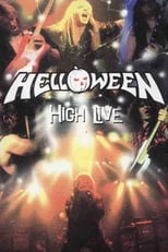 Poster de la película Helloween: High Live