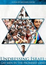 Poster de la película Undressing Israel: Gay Men in the Promised Land