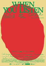 Poster de la película When You Listen