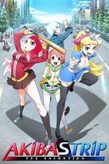 Poster de la serie Akiba's Trip The Animation