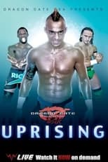 Poster de la película Dragon Gate USA Uprising 2011