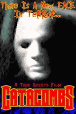 Poster de la película Catacombs