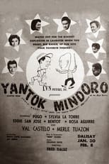 Poster de la película Yantok Mindoro