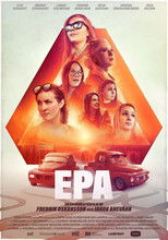 Poster de la película Epa