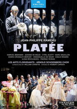 Poster de la película Platée à Vienne