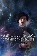 Poster de la película Johannes Kepler - Storming the Heavens