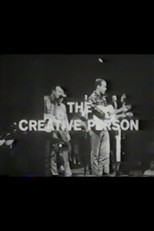 Poster de la película The Creative Person: The Folksinger