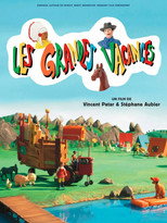 Poster de la película A Town Called Panic: The Summer Holidays
